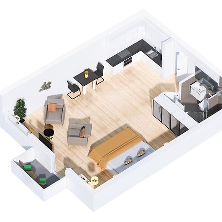 Apartament Sunset Westerland Zewnętrze zdjęcie