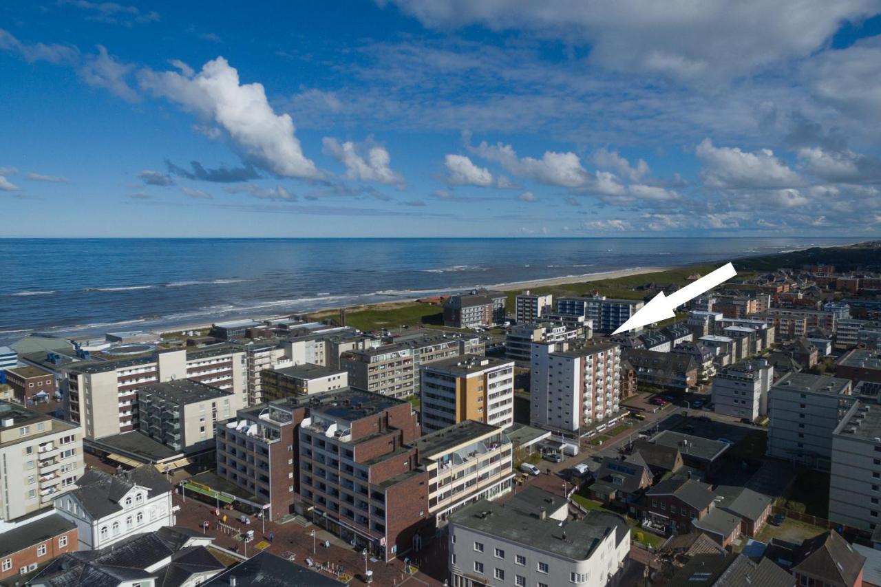 Apartament Sunset Westerland Zewnętrze zdjęcie