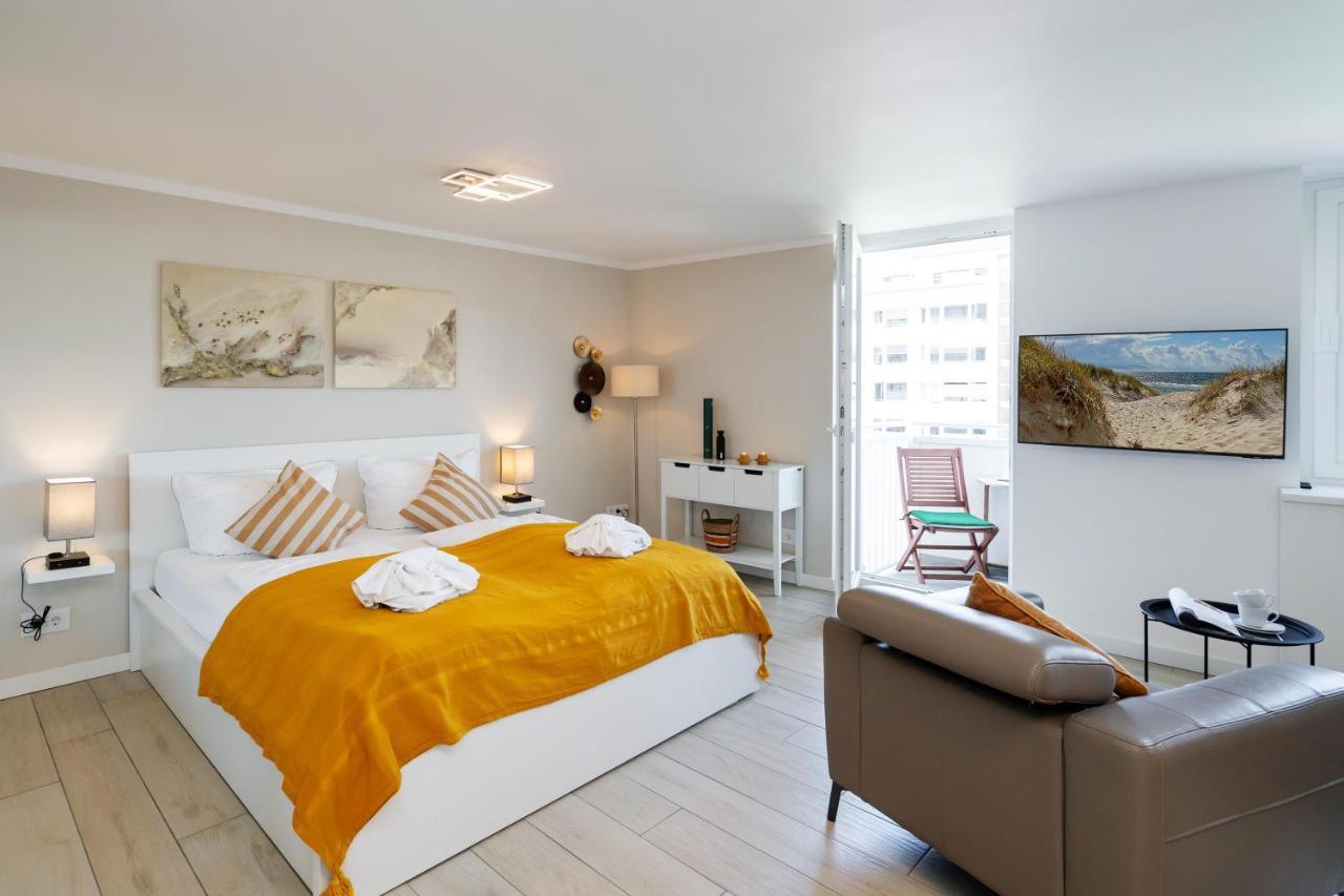 Apartament Sunset Westerland Zewnętrze zdjęcie