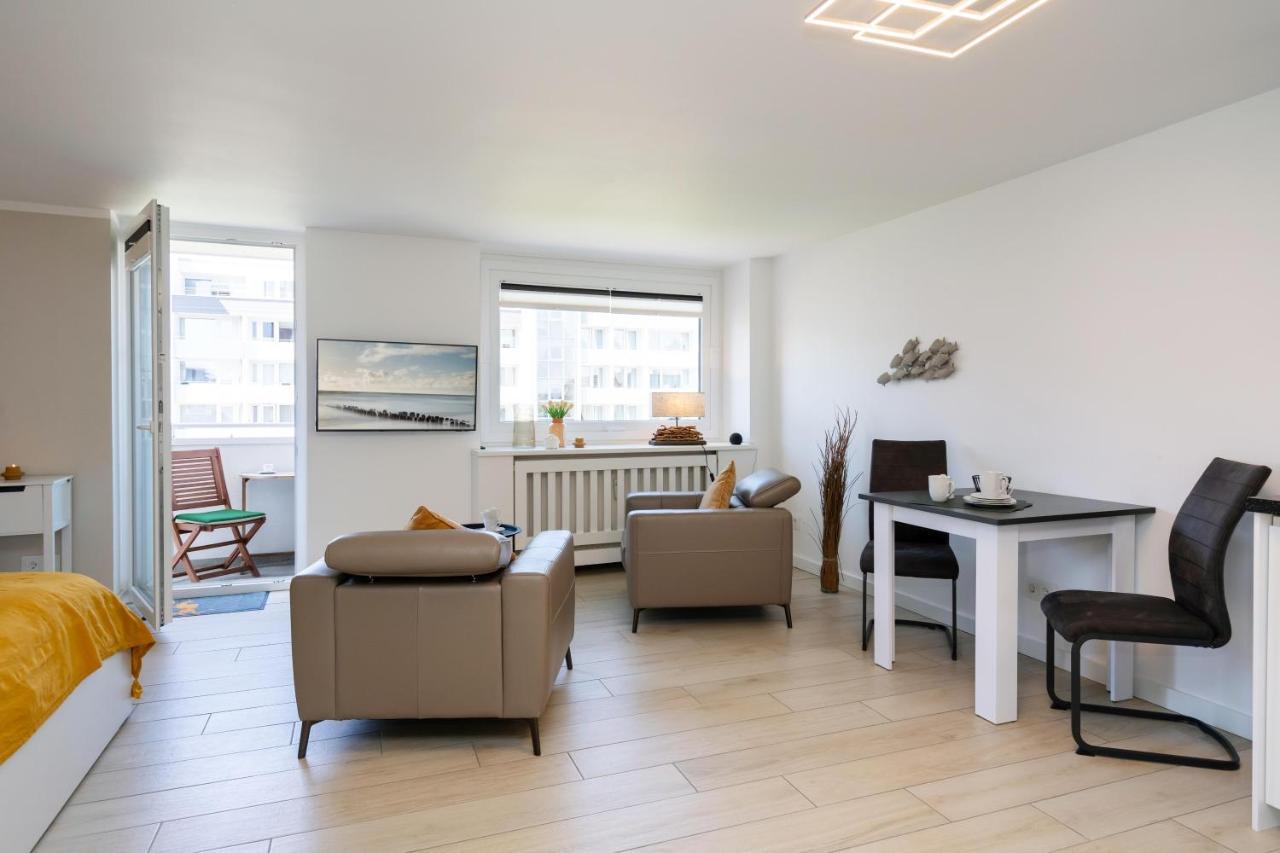 Apartament Sunset Westerland Zewnętrze zdjęcie