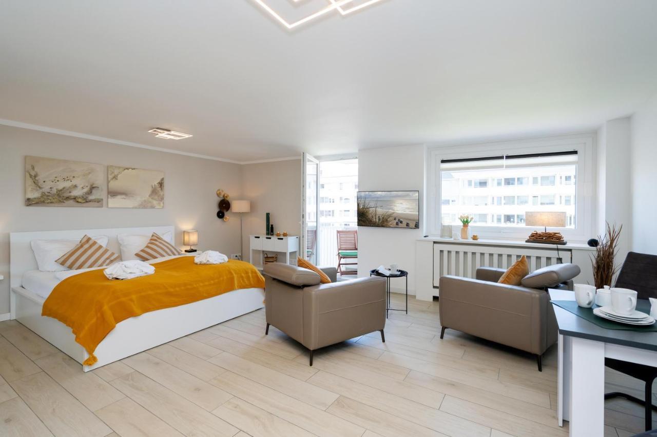 Apartament Sunset Westerland Zewnętrze zdjęcie
