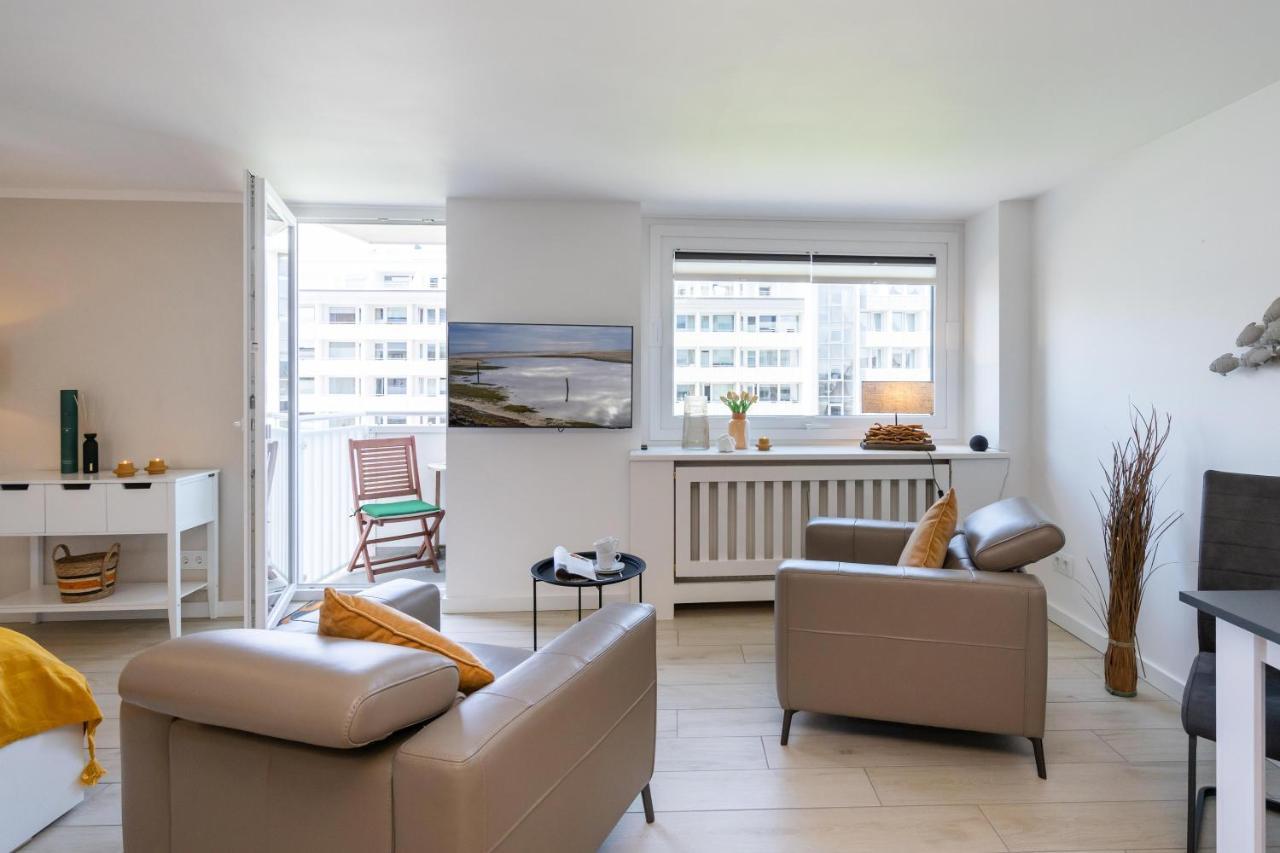 Apartament Sunset Westerland Zewnętrze zdjęcie