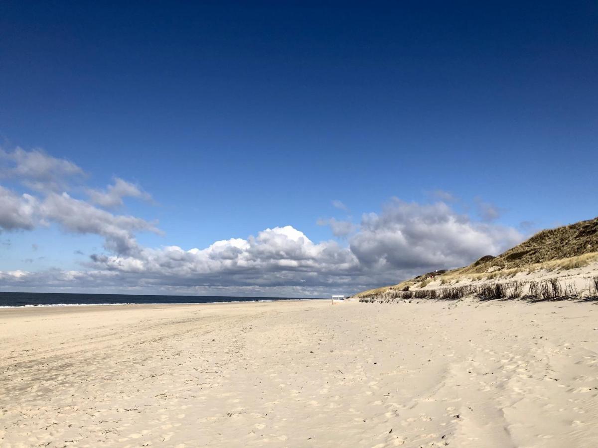 Apartament Sunset Westerland Zewnętrze zdjęcie