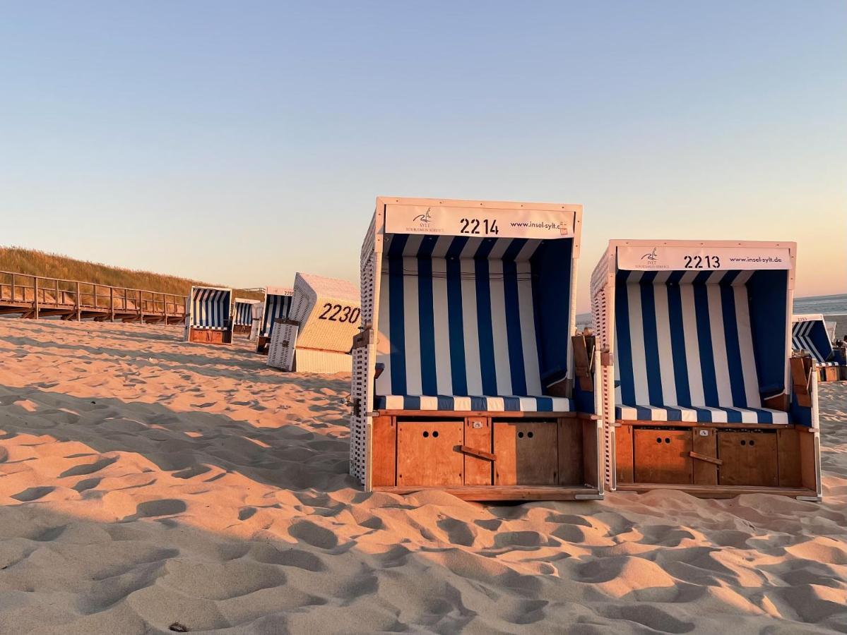 Apartament Sunset Westerland Zewnętrze zdjęcie