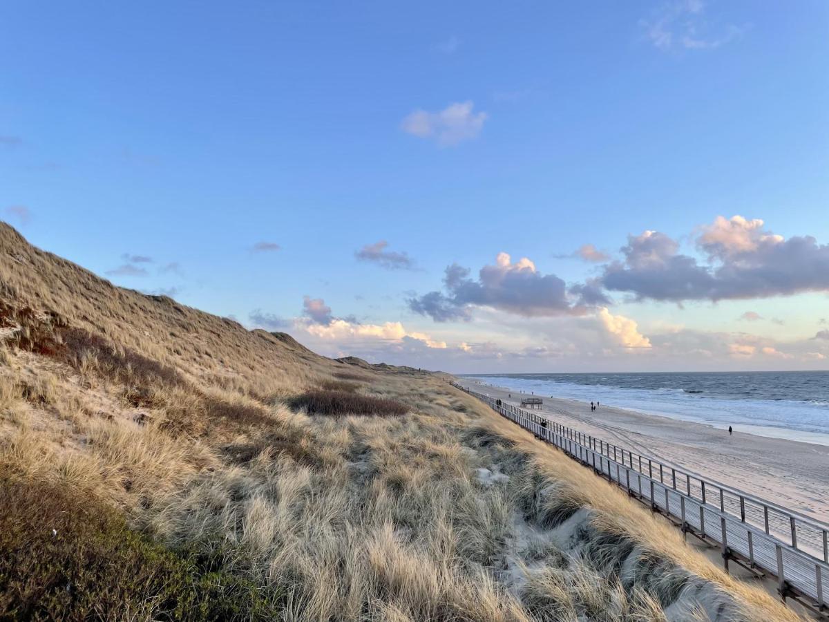 Apartament Sunset Westerland Zewnętrze zdjęcie