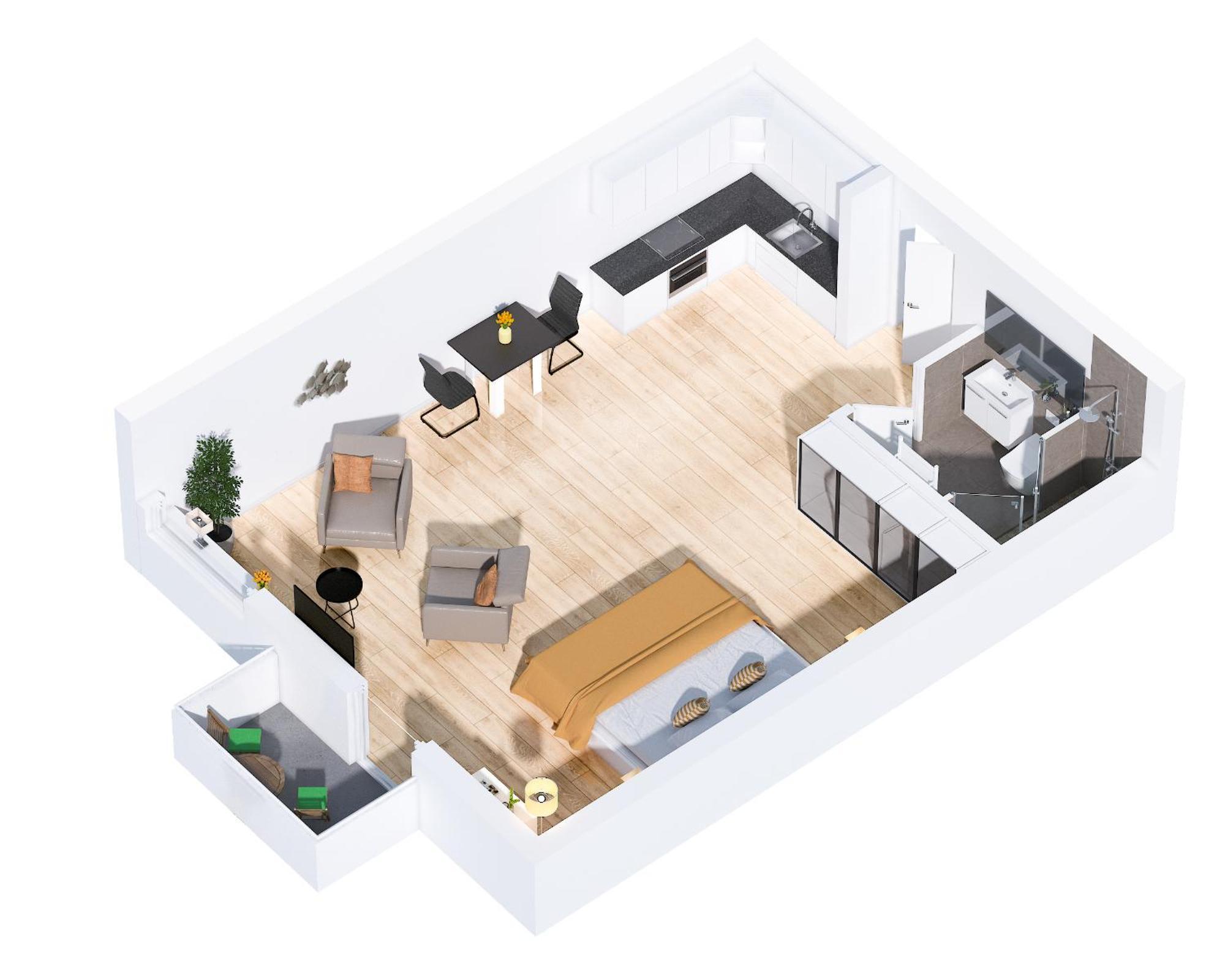 Apartament Sunset Westerland Zewnętrze zdjęcie